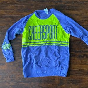 Cheersport Sweatshirt